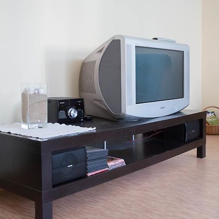 Apartament Plaza Gdansk Ngoại thất bức ảnh