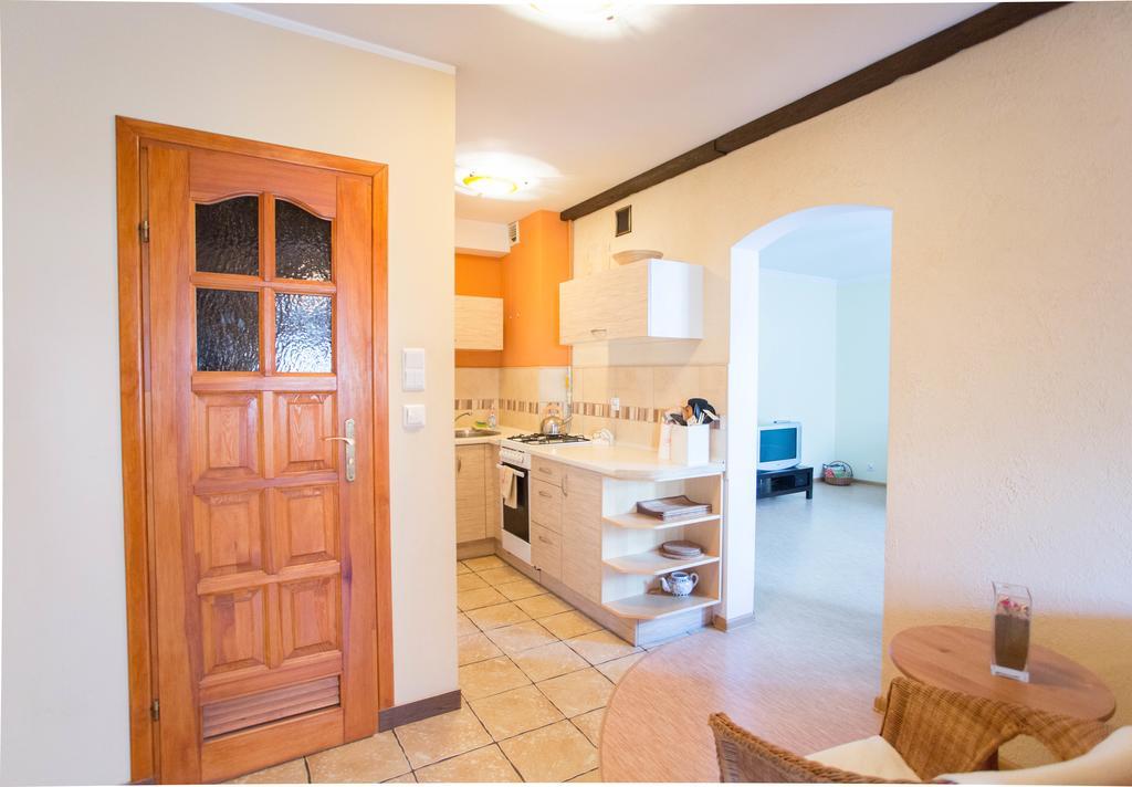 Apartament Plaza Gdansk Ngoại thất bức ảnh