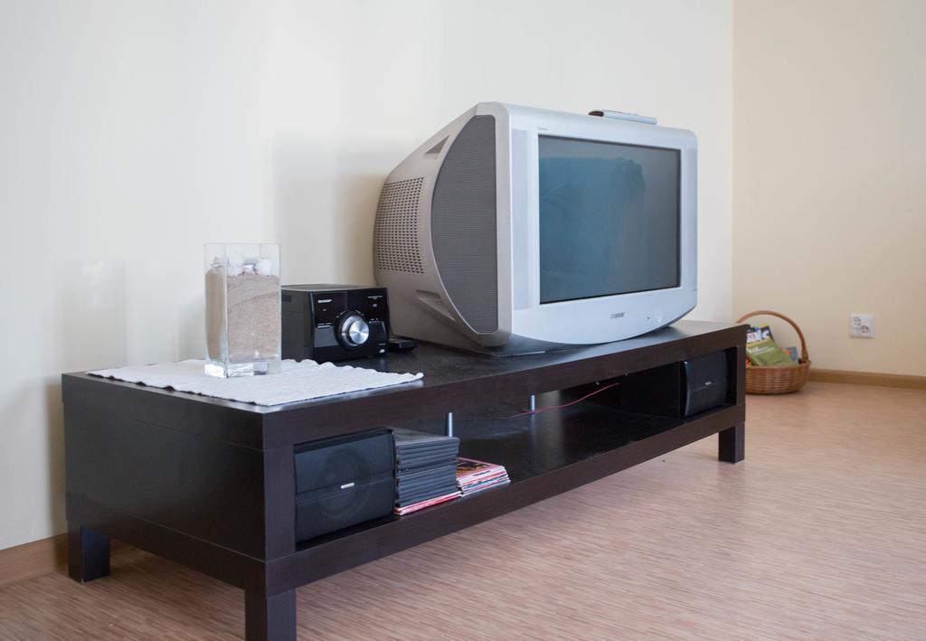Apartament Plaza Gdansk Ngoại thất bức ảnh