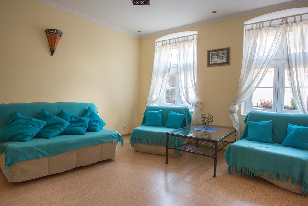 Apartament Plaza Gdansk Ngoại thất bức ảnh