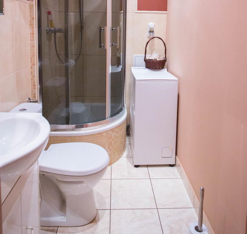 Apartament Plaza Gdansk Ngoại thất bức ảnh