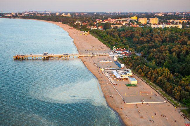 Apartament Plaza Gdansk Ngoại thất bức ảnh